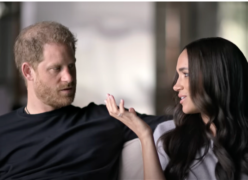 Prince Harry And Meghan Markle Are Sparking A Lot of Questions About