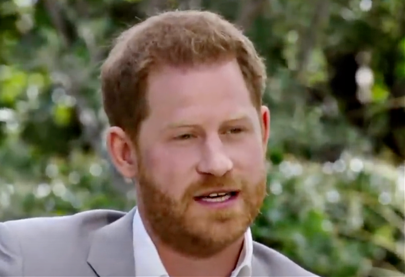 Prince Harry Admits That He’ll Never Leave America