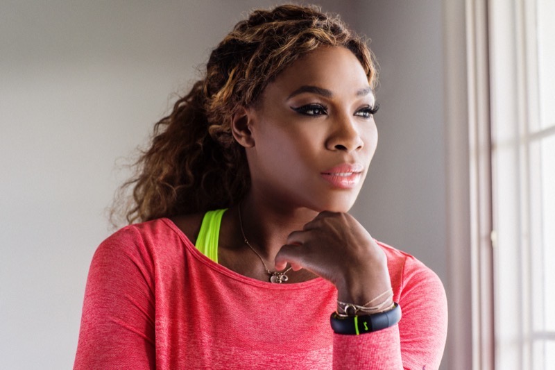 Serena Williams Denies Bleaching Her Skin, Claps Back At Haters