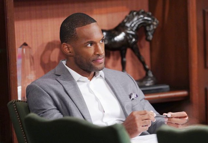 The Bold And The Beautiful Spoilers: Carter’s Twist, Brain Tumor Explains Company Takeover?