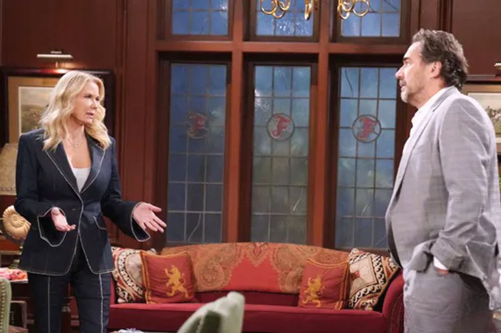 The Bold And The Beautiful Spoilers: Is It Time For Brooke To Walk Away From Ridge?