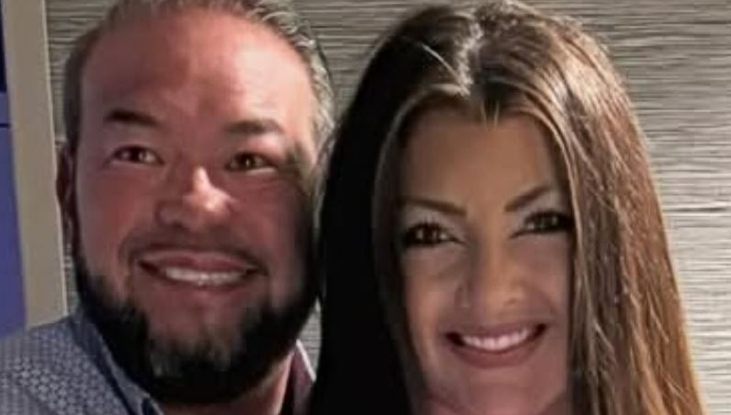 Jon Gosselin - Stephanie Lebo - Instagram