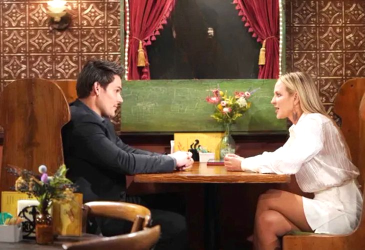 The Young And The Restless Spoilers: Adam Rescues Sharon, Hot Hookup On the Horizon?