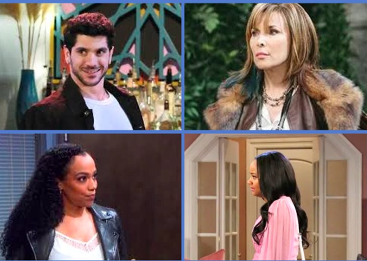 Days Of Our Lives Spoilers Monday, Dec 9: Javi’s Sympathy, Kate’s Wrench, Chanel’s Demand, Jada’s Discovery