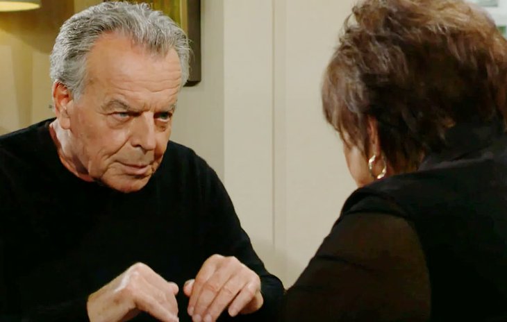 The Young And The Restless Spoilers Monday, Dec 9: Ian’s Evil Intent, Jordan’s Trick, Sharon’s Test Results