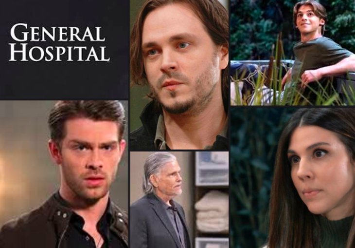 General Hospital Spoilers Monday, Dec 9: Kristina Schemes, Lucky Impressed, Cyrus vs Dex, Gio’s Joyous Declaration