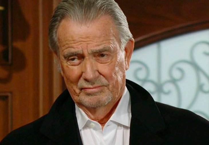 The Young And The Restless Spoilers: Victor Continues To Blame Jack For Nikki Connection