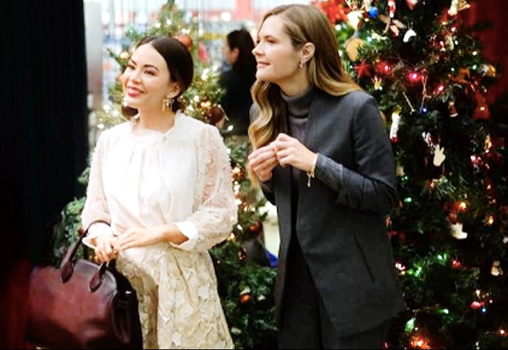 What To Know About Hallmark’s Unconventional Holiday Movie, Sugarplummed