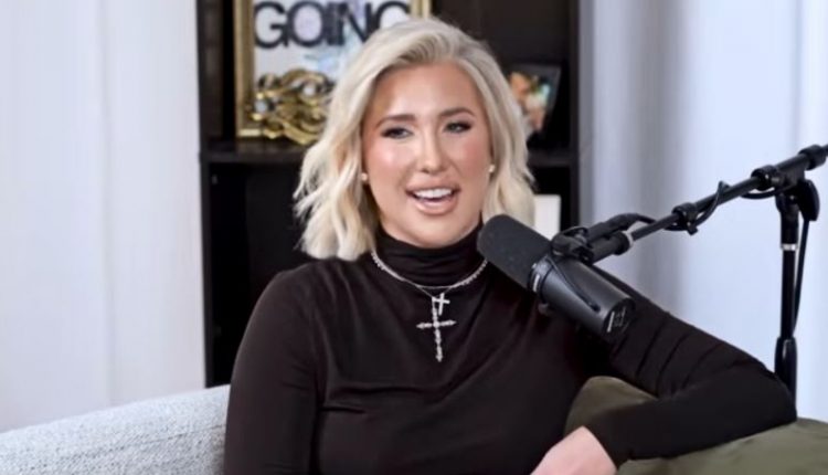 Savannah Chrisley Unlocked Youtube Celebrating The Soaps