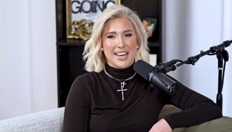 Savannah Chrisley - Unlocked - YouTube