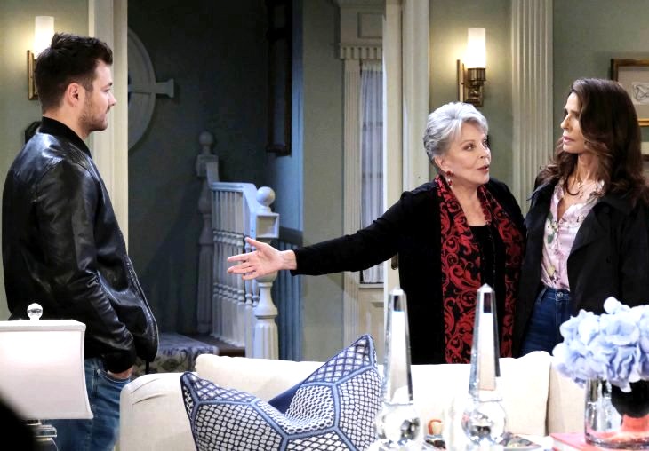 Days Of Our Lives Preview Week Of Dec 9: Hope Investigates, Brady’s Date, Kristen’s Slapfest, Clyde vs Chad