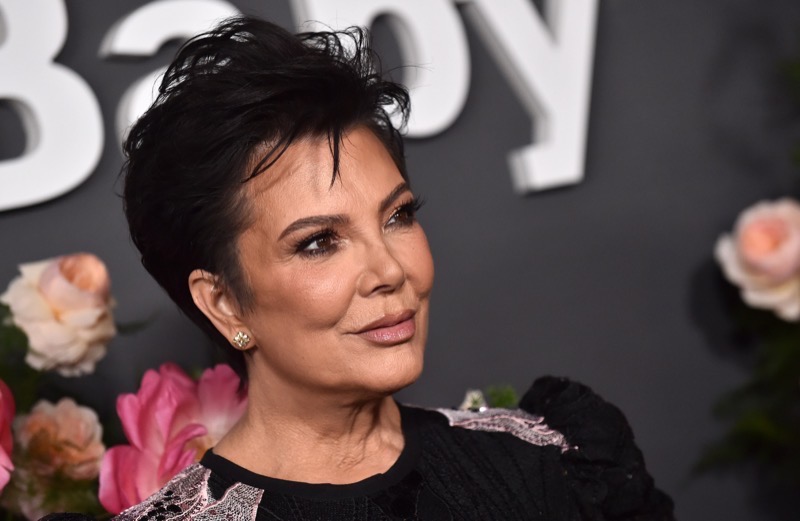 Kris Jenner Reveals Which Daughter Is Her Carbon Copy