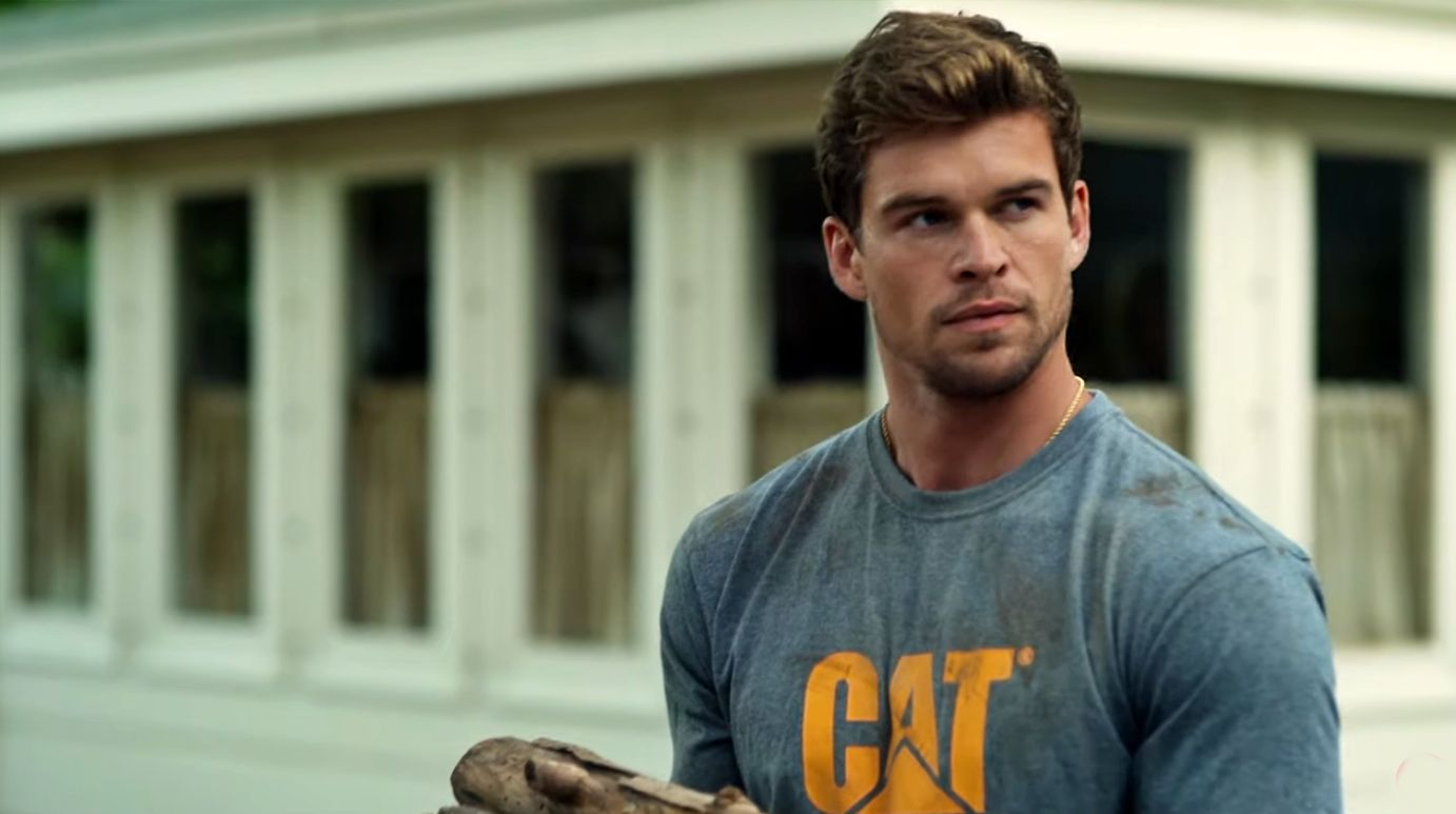 A Carpenter Christmas Romance on Lifetime