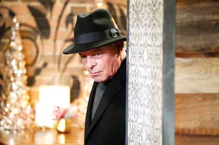 The Young And The Restless Spoilers: Ian Kidnaps Summer To Protect His Plan