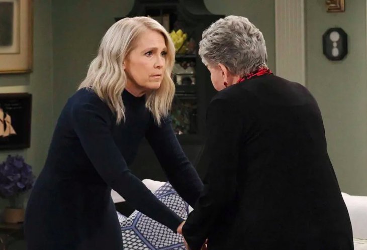 Days Of Our Lives Spoilers Tuesday, Dec 10: Jennifer's Bomb, Hope's Mission, Chad Comforts, JJ & Gabi's Situation