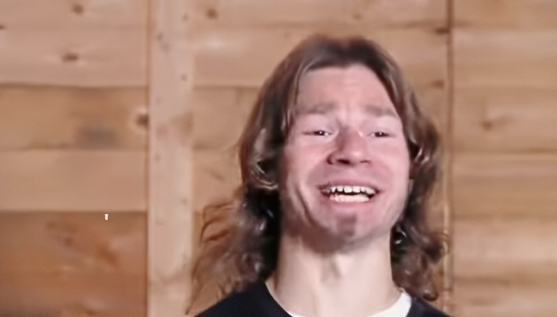 Bear Brown - Alaskan Bush People - Discovery