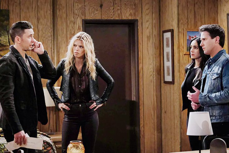 Days Of Our Lives Spoilers Wed, Dec 11: Cat’s Danger, JJ’s Heroism, Brady & Ava Bond, Marlena’s Wisdom