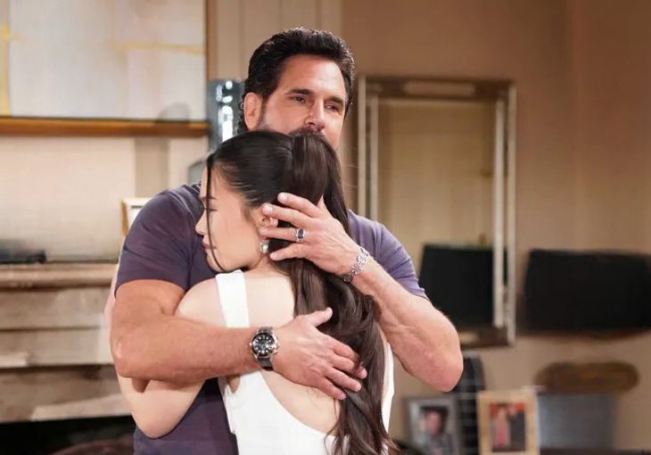 'The Bold and the Beautiful' Recap Tues, Dec 10: Luna Begs, Bill’s Logic, Hope & Brooke Eavesdrop