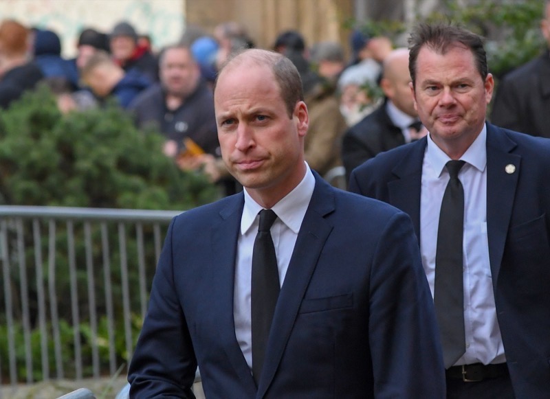 Prince William Wants To Get Close To Donald Trump For This Reason