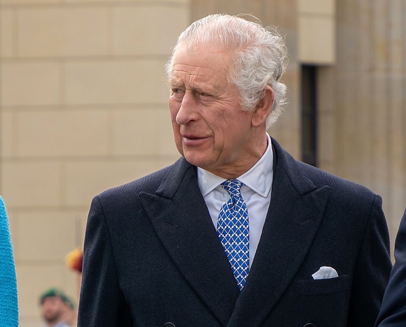 King Charles Misses Reopening Of Notre Dame - Royal Family Preparing For The Worst?