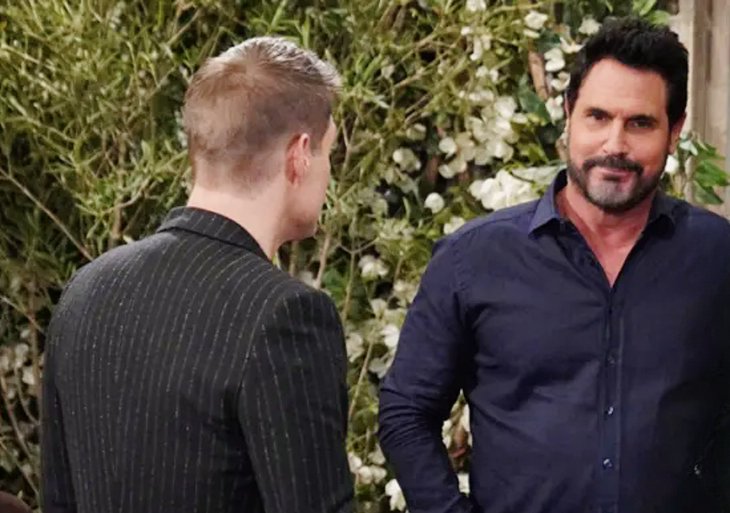 The Bold And The Beautiful Spoilers: Deacon Sharpe Declares War On Dollar Bill