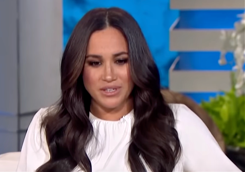 Meghan Markle Flung Off Her Horse For This Reason