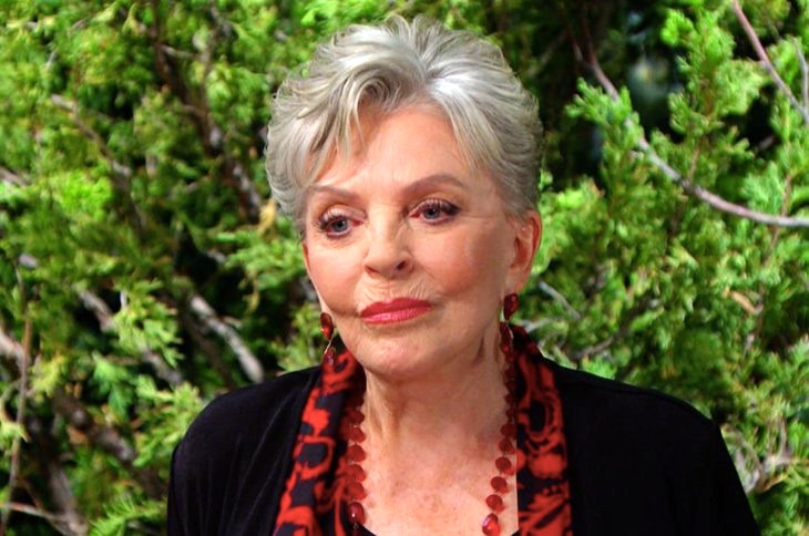 Days Of Our Lives Spoilers: Susan Seaforth Hayes And The Land Of Oz, What Is Their Connection?