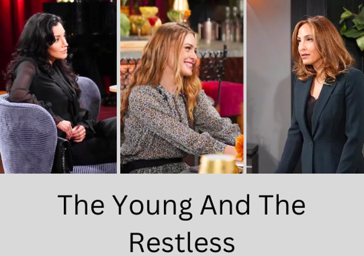 The Young And The Restless Spoilers Thurs, Dec 12: Claire Tested, Audra’s Promise, Lily’s Tough Decision