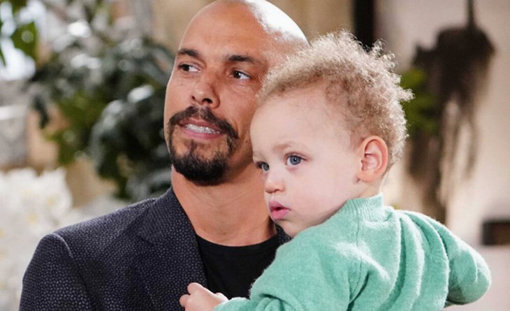 The Young And The Restless Spoilers: Dominic Kidnapped, Ian & Jordan Take Newman Baby?