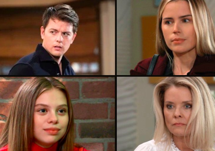 GH Early Week Spoilers Dec 16-20: Sasha’s Risk, Felicia’s Clue, Charlotte Lead, Michael’s Half-Truth