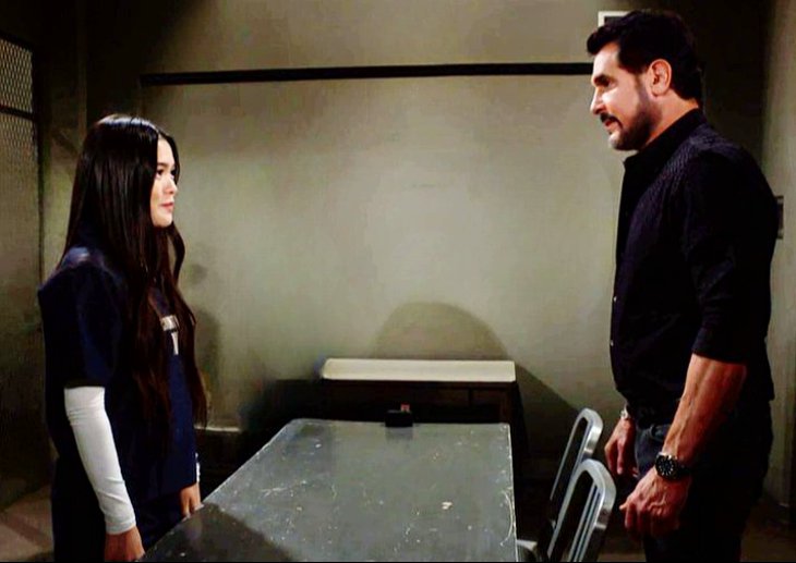 The Bold And The Beautiful Spoilers: Bill’s Dark Protection Scheme, Kills Luna After Appeal?