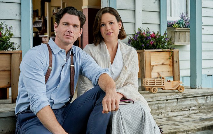 Hallmark Channel When Calls The Heart  Spoilers: Could Hallmark's Latest 'WCTH' Spoilers Signal A Wedding For Elizabeth And Nathan?