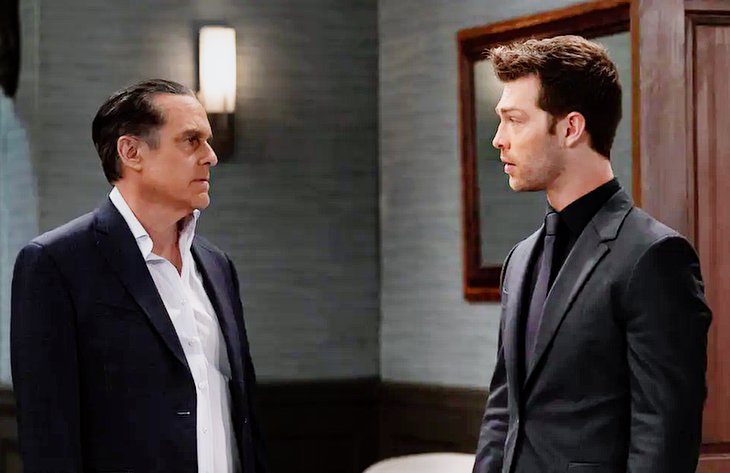 General Hospital Spoilers: Maurice Benard & Evan Hofer’s Tight Bond is 100% Unlike Sonny and Dex’s Animosity