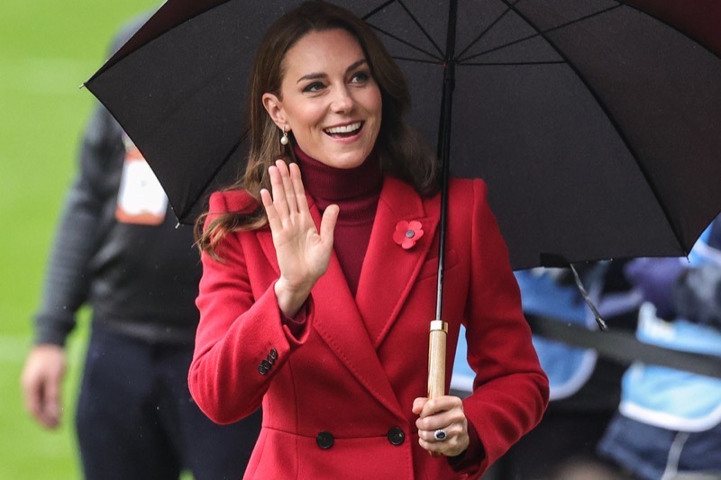 Kate Middleton Horribly Snubbed According To Critics