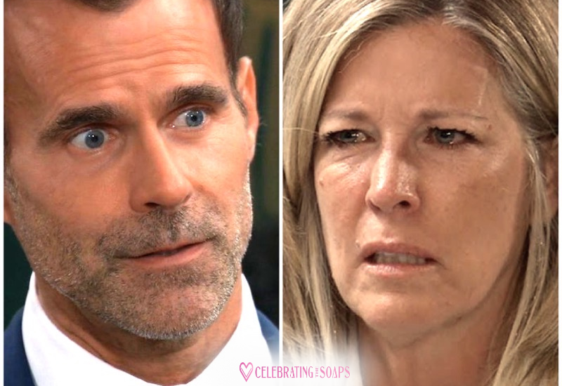 General Hospital Spoilers Friday, Dec 13: Carly's Rage, Lulu's Determination, Willow Shattered, Liz's Baffling Discovery