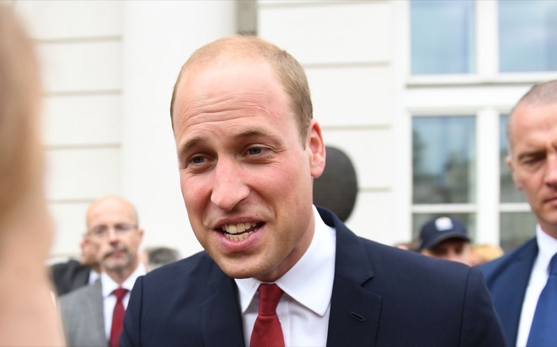 Does Prince William Have It All Wrong?