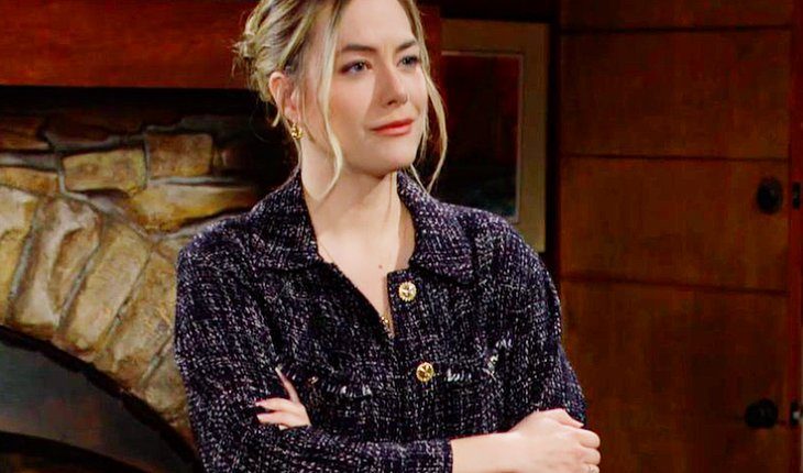 Hope Logan (Annika Noelle)