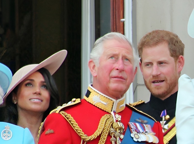 King Charles And Prince Harry Christmas Invites Puts Princess Eugenie In A Tight Spot 