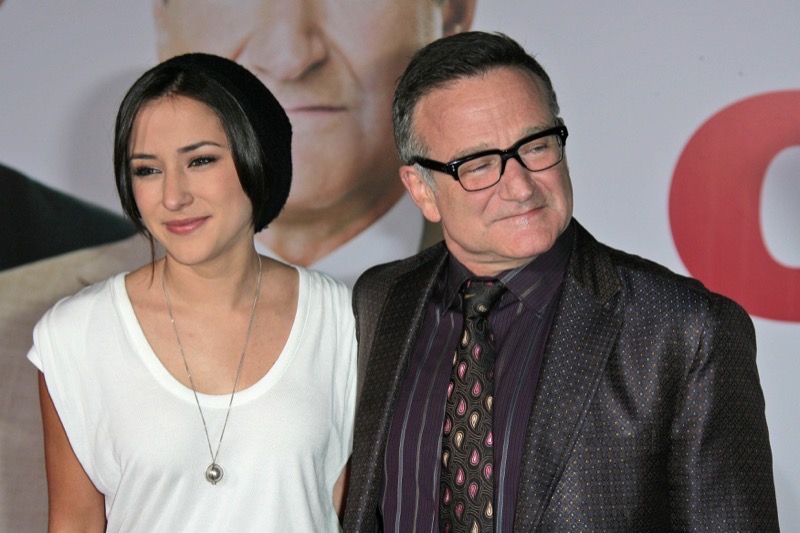 How Robin Williams Used His Stardom to Help the Homeless