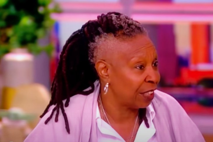 The View News: Whoopi Goldberg Shakes Up Dating Norms-Embracing 'Hit and Run' Hookups Over Commitment