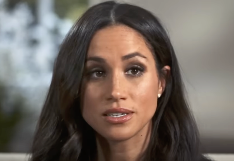 Meghan Markle Is Absolutely Terrified Of What Prince William Might Do Next