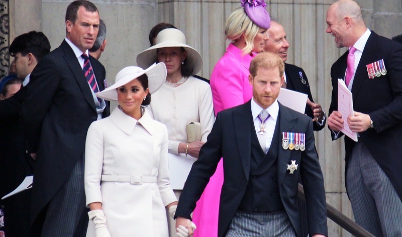 Is Netflix About To Drop Prince Harry And Meghan Markle?