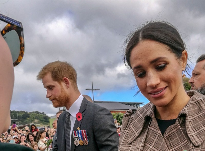 Netflix Is Regretting Their Contract With Prince Harry And Meghan Markle