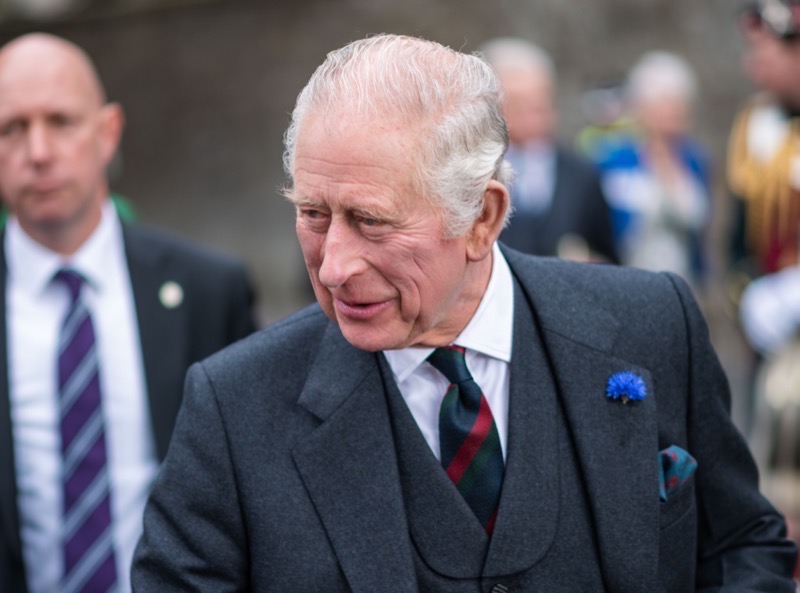 King Charles' Likely Reaction To Prince William Grabbing the Headlines Explained