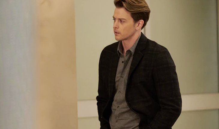 General Hospital Michael Corinthos