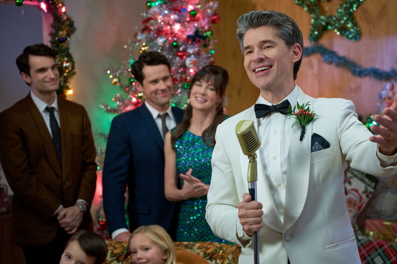 Deck the Halls on Cherry Lane on Hallmark+