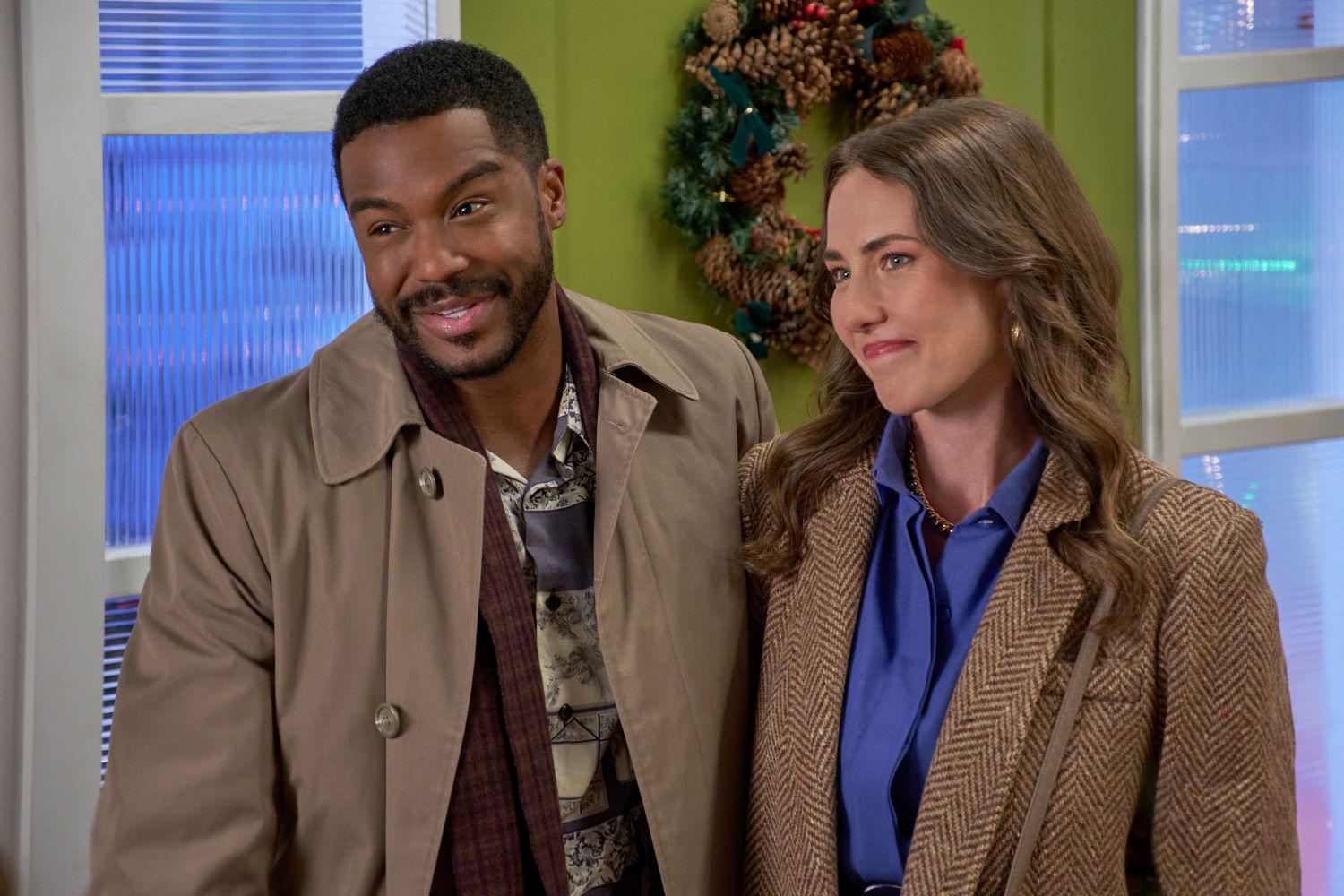 Deck the Halls on Cherry Lane on Hallmark+