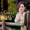 Hallmark Channel When Calls The Heart Spoilers: Heartwarming Anticipation-The Official ‘When Calls The Heart’ Season 12 Poster Released!