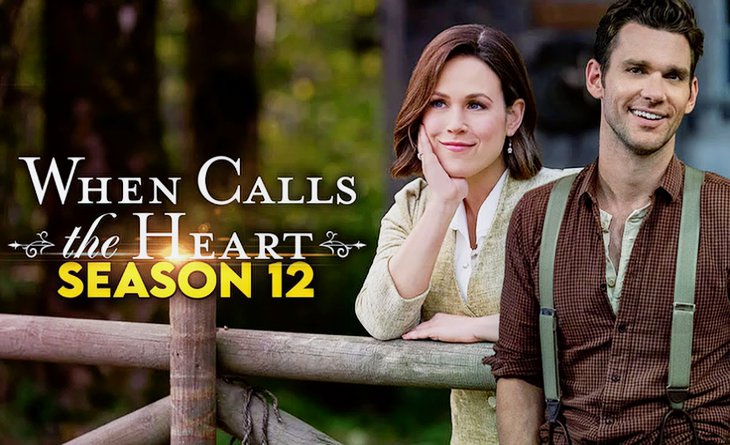 Hallmark Channel When Calls The Heart Spoilers: Heartwarming Anticipation-The Official ‘When Calls The Heart’ Season 12 Poster Released!