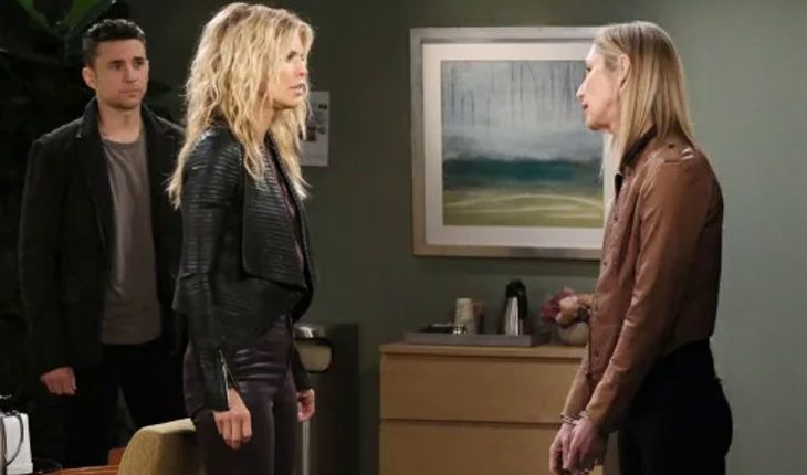 Days of Our Lives – Catharina Meleounis Greene (Susan Elena Matus)